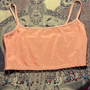 There is no tag, purchased from a boutique in Chelsea N.Y. In 1999